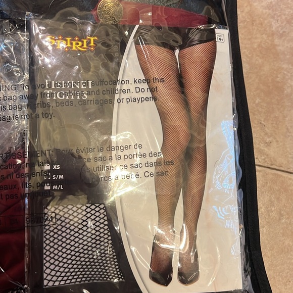 Spirit castaway cutie “ pirate Halloween costume - Picture 8 of 8